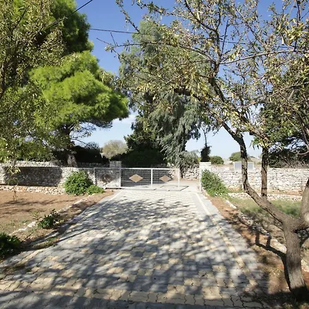 Kastritsianika Country House Nyaraló *