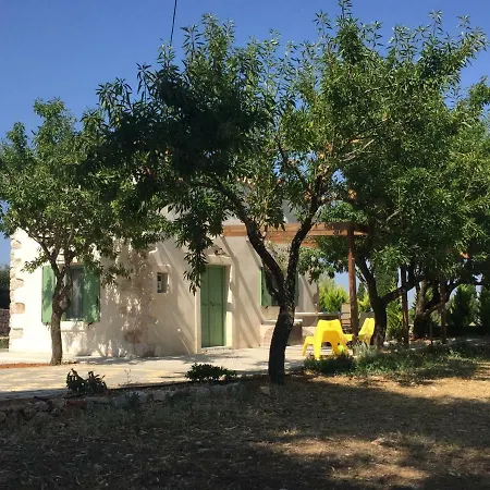 Nyaraló Kastritsianika Country House *